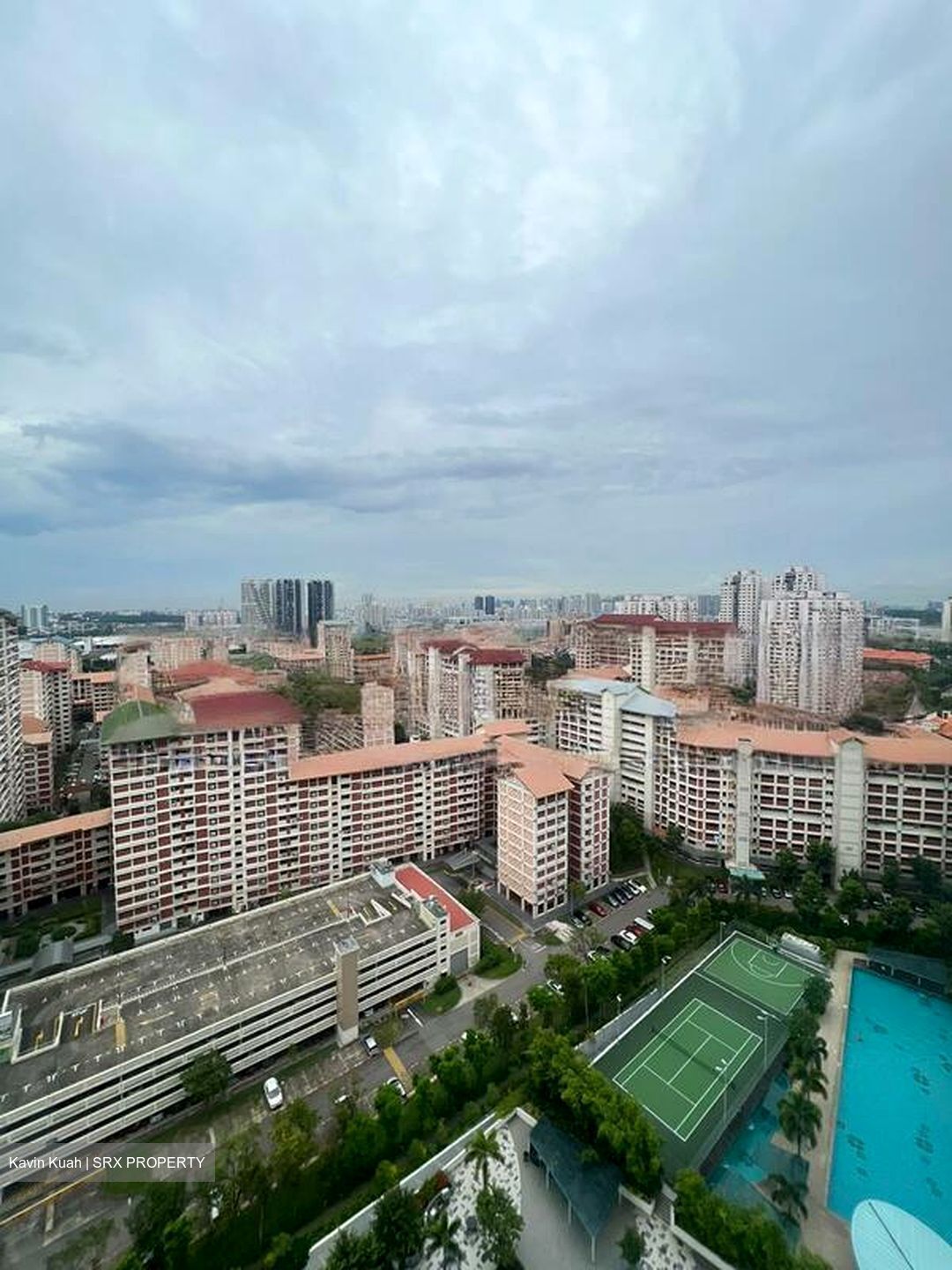 Clover By The Park (D20), Condominium #469120981